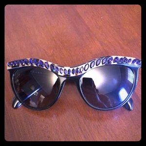 Authentic Prada sunglasses